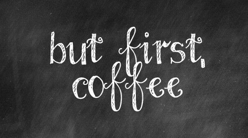 CGCareersUSA's tweet photo. Happy #NationalCoffeeDay ☕️Time to crush your career goals 💥 But first,coffee!#CompassCareers https://t.co/eTmLdHnME2