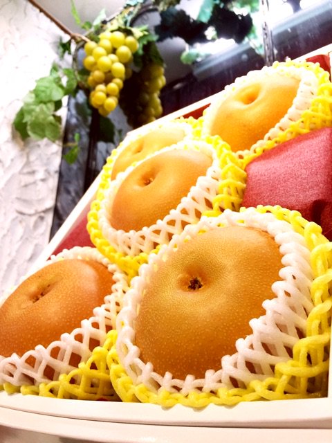 ブログを更新しました。 『あきづき梨』
ameblo.jp/39fruits/entry…
#苦い思い出
#直送
#アメブロ