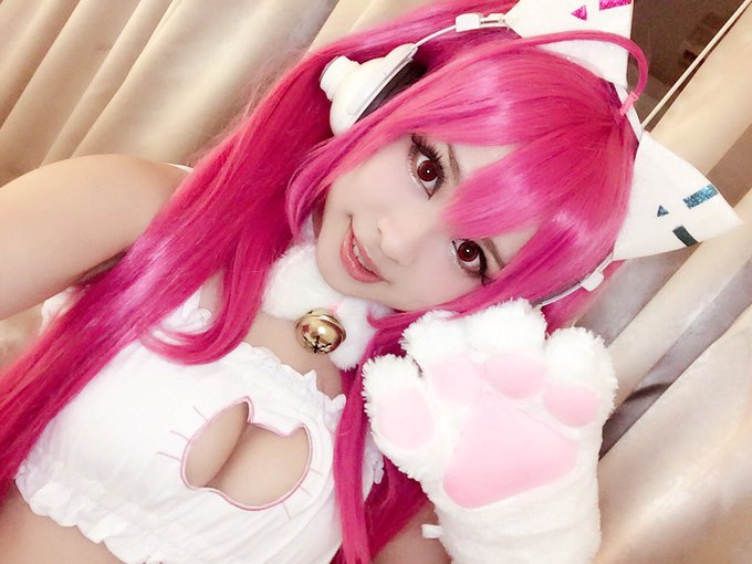 Twitterのコスプレ画像75