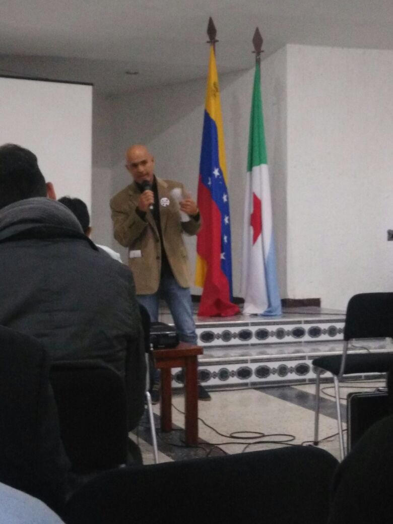 Todo un éxito el Taller de Desarrollo Turístico realizado ayer por la Alcaldia de Merida en el Hotel La Terraza