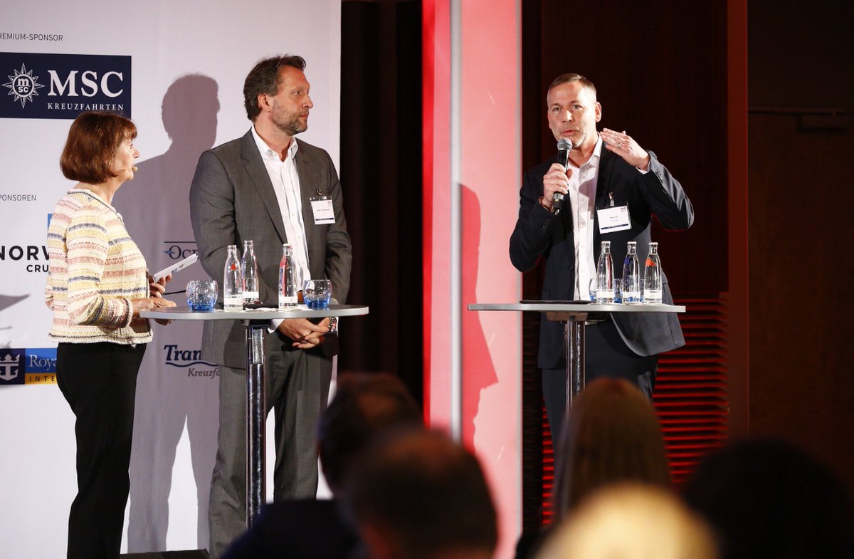 tuicruises's tweet photo. Udo Lutz, Senior Head of Sales Travel Agencies von #Tuicruises #fvw #cruiselive #Koeln #meinschiff #Salesforce #reisebuero #vertrieb #sales https://t.co/UUUiQrw0SR