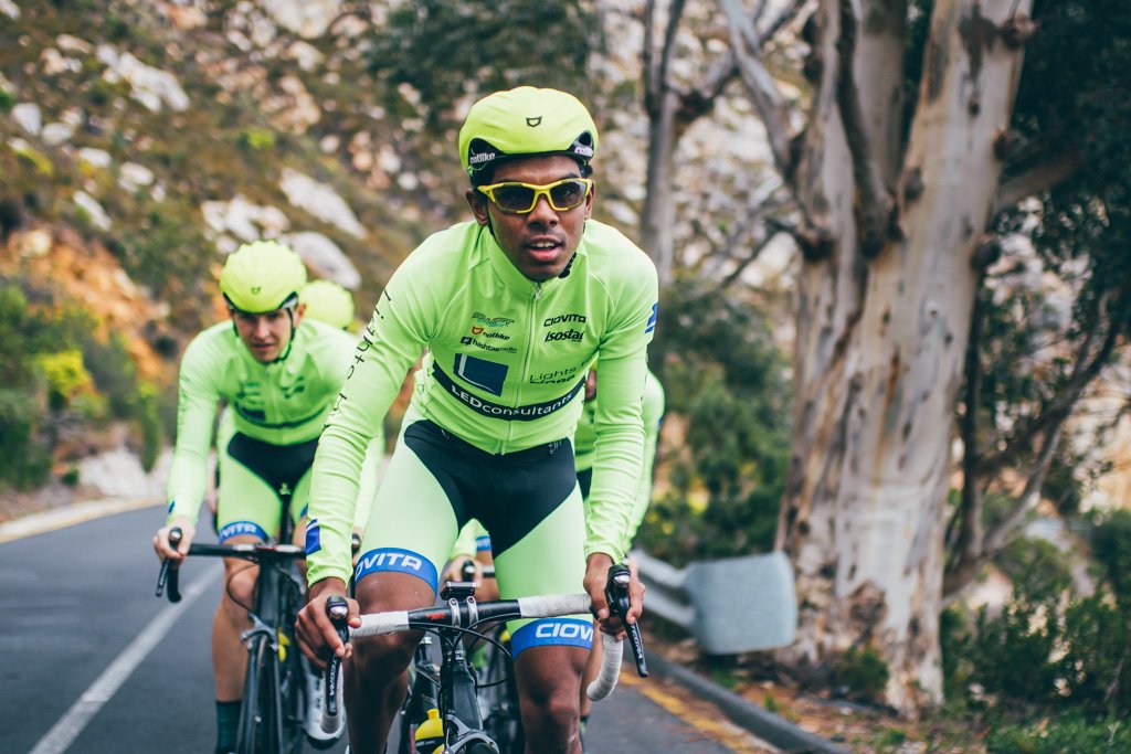 #ThrowbackThursday to @LightsbyLinea's incredible 3 week international tour where they claimed a yellow and a green jersey!