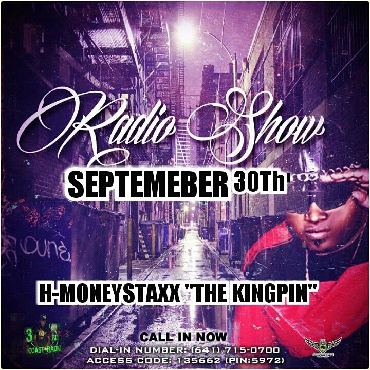 HMoneyStaxx's tweet photo. TOMMORROW RADIO TUNE IN!!
OKLAHOMA &amp; TEXAS AREAS
CALL IN AND ASK ME QUESTIONS... https://t.co/2A5pYwwgHW