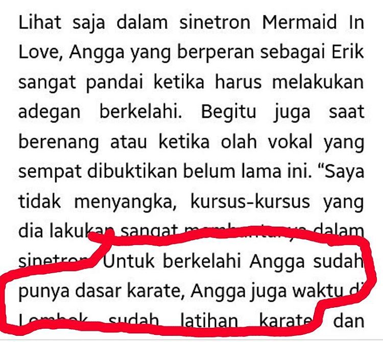 Ayversofc_Lmbk's tweet photo. #MILSCTVEps151 #MIL4EVER Kx @anggaaldi_16 emang dasarnya udah bisa bela diri,walaupun dikit2 makanya kx angga jago dlm bela diri diMIL https://t.co/0DAmIbr06P