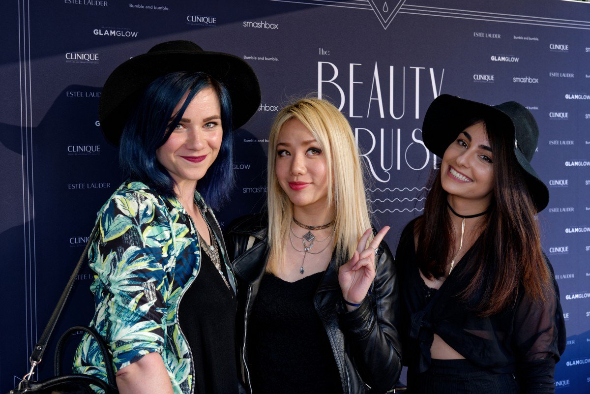 octoly's tweet photo. Remember when @OctolyFR took part in the Octoly #BeautyCruise?? We still wish we were there! https://t.co/4tw1MiOXka #Octoly1Year https://t.co/Xx1NwwmRab