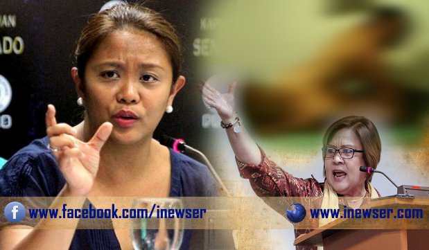 petbarks's tweet photo. #News Binay to De Lima Critics:  You are Hitting her Below the Belt “Ano ba p ... - https://t.co/CiShw5Yplq https://t.co/zrjkBq420t