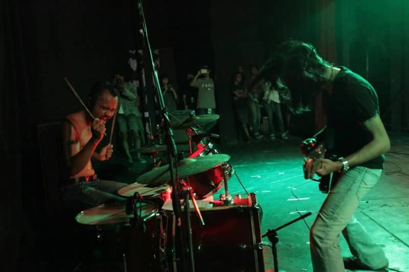 #stompoutfest sudah berlalu, tapi euforianya masih akan tetap terasa. Berikut beberapa dokumentasi kemarin. (3)