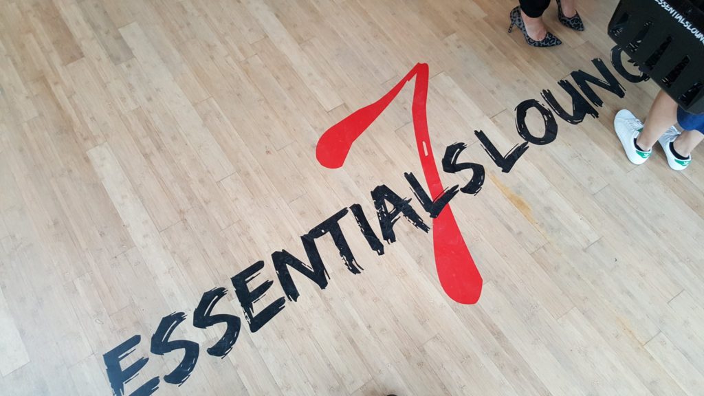 Fashionights's tweet photo. #TIFF16 | Essentials Lounge 7 - Looking back at this year's #EssentialsLounge7! https://t.co/664aFBVWDJ https://t.co/WPZdHRUArS