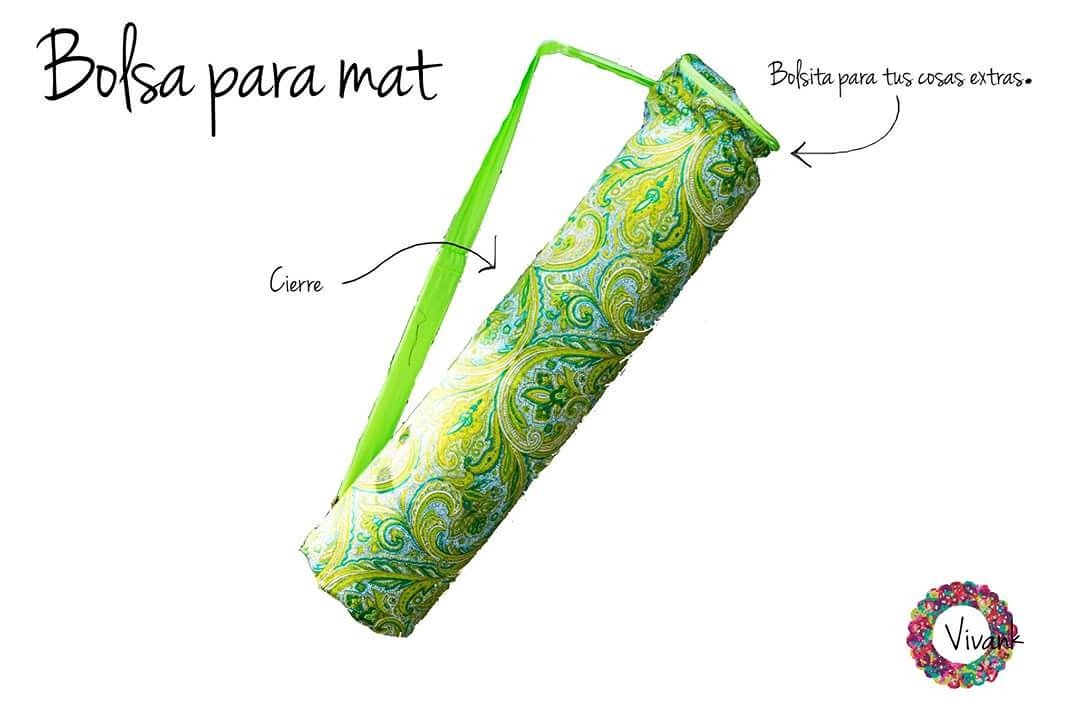 vivank_design's tweet photo. Así de bonitos nos vemos en verde. #yoga #portamats #mat #pilates #fitness https://t.co/DxqpSoxEyk