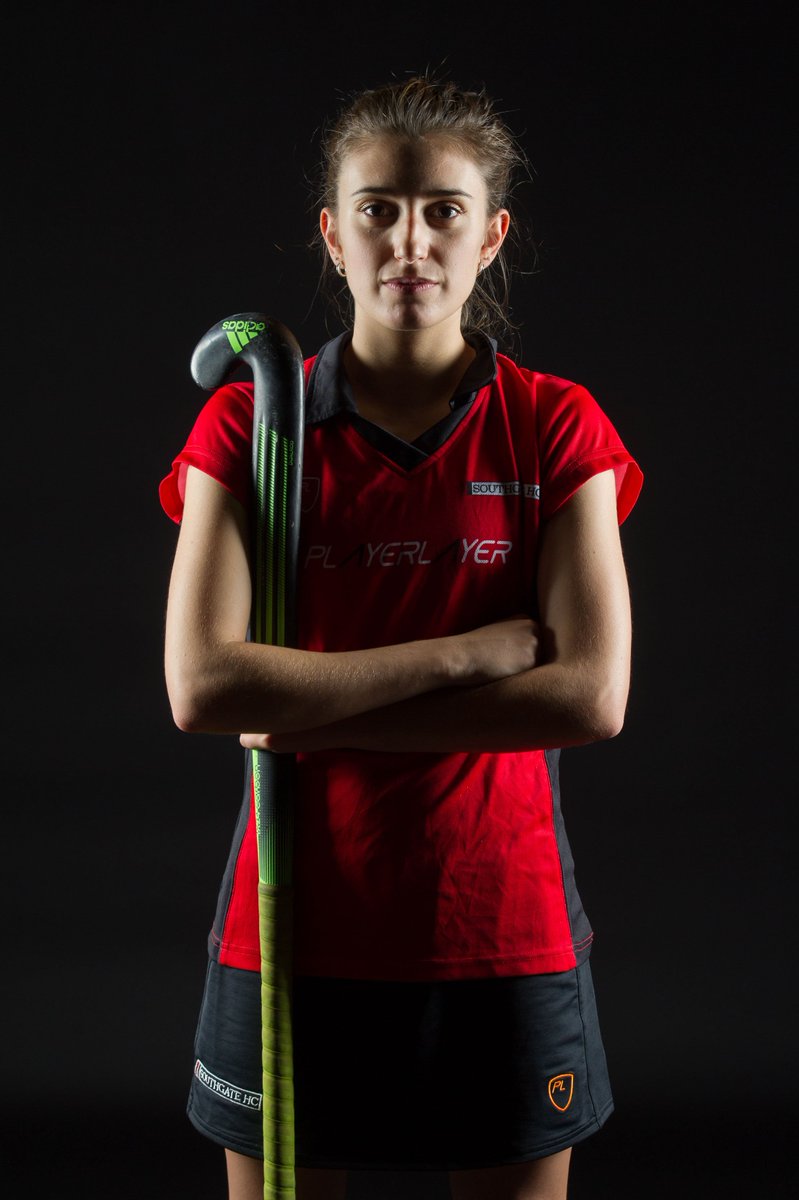 SouthgateHC's tweet photo. Elisa Filarmonico. Midfield/Forward. Third season with us &amp; key member of the squad. Player of Season 15/16 @adidas_Hockey @SpecialistSport https://t.co/W2lBKfWPPP