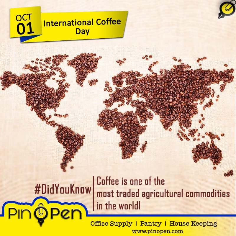 pinopenindia's tweet photo. Bogo on #PinOPen #coffee supplies
https://t.co/VaQUxCt0Vj

#coffeefacts  #HappyInternationalCoffeeDay
#CoffeeDay #DidYouKnow https://t.co/WDBY7OwQ2t