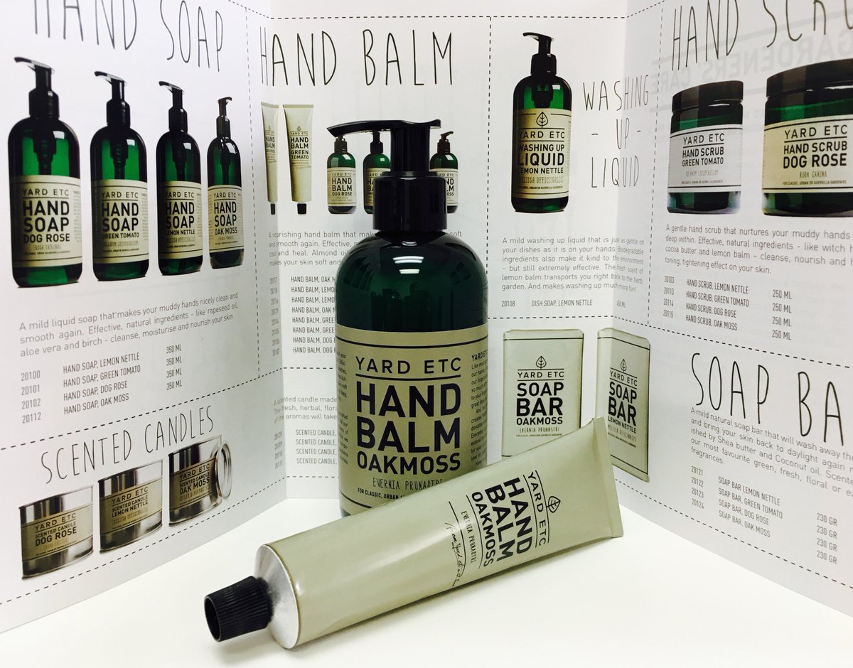 CieLuxeBrands's tweet photo. Take your hands on nice walk in a lush forest -Yard Etc. Hand Balm- Shop it: https://t.co/gkbythGQ5c #CieLuxe #CieLuxeBrands #YardEtc https://t.co/G7LVWJ7255
