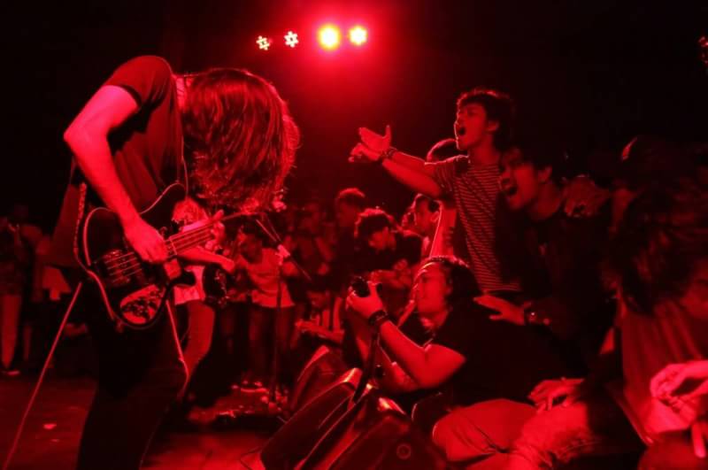 #stompoutfest sudah berlalu, tapi euforianya masih akan tetap terasa. Berikut beberapa dokumentasi kemarin. (1)