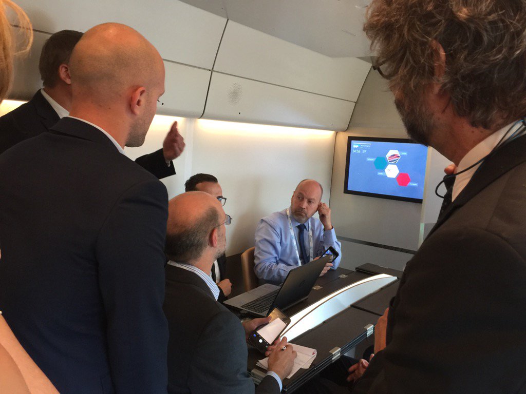 TechMadiba's tweet image. Live Data on the maiden voyage of the brand new HighSpeed train. Well done - Trenitalia! #trenitalia #SAPIoT