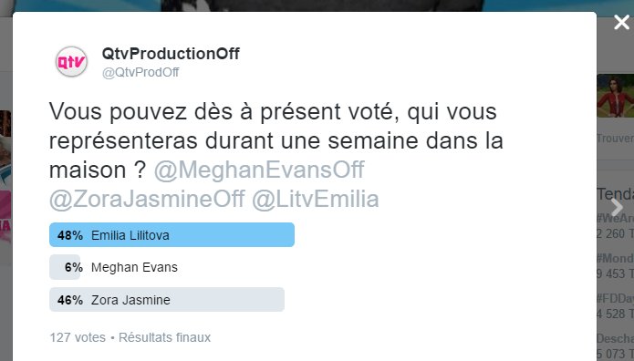 QtvProductionOff tweet media
