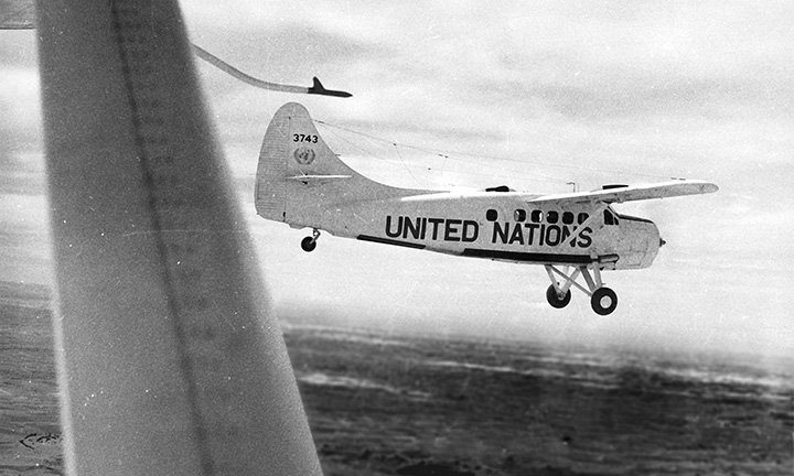 DagHammarskjold's tweet photo. VIDEO: The living memory of Dag #Hammarskjöld 55 years after the crash. https://t.co/0oUbogpfPa #Dag55 https://t.co/L365luSdnm