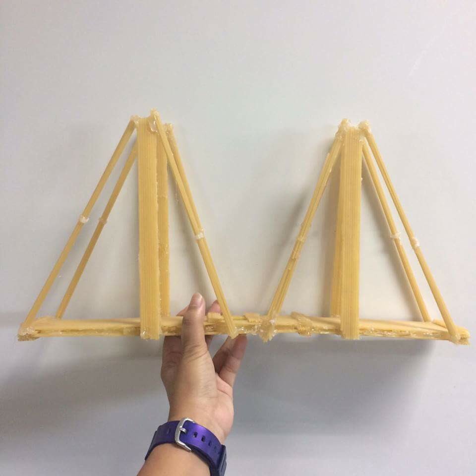 skrrtuki's tweet photo. nice one! congrats team we did well! 💪🏻 #pastabridge https://t.co/h3NvMt3wnQ