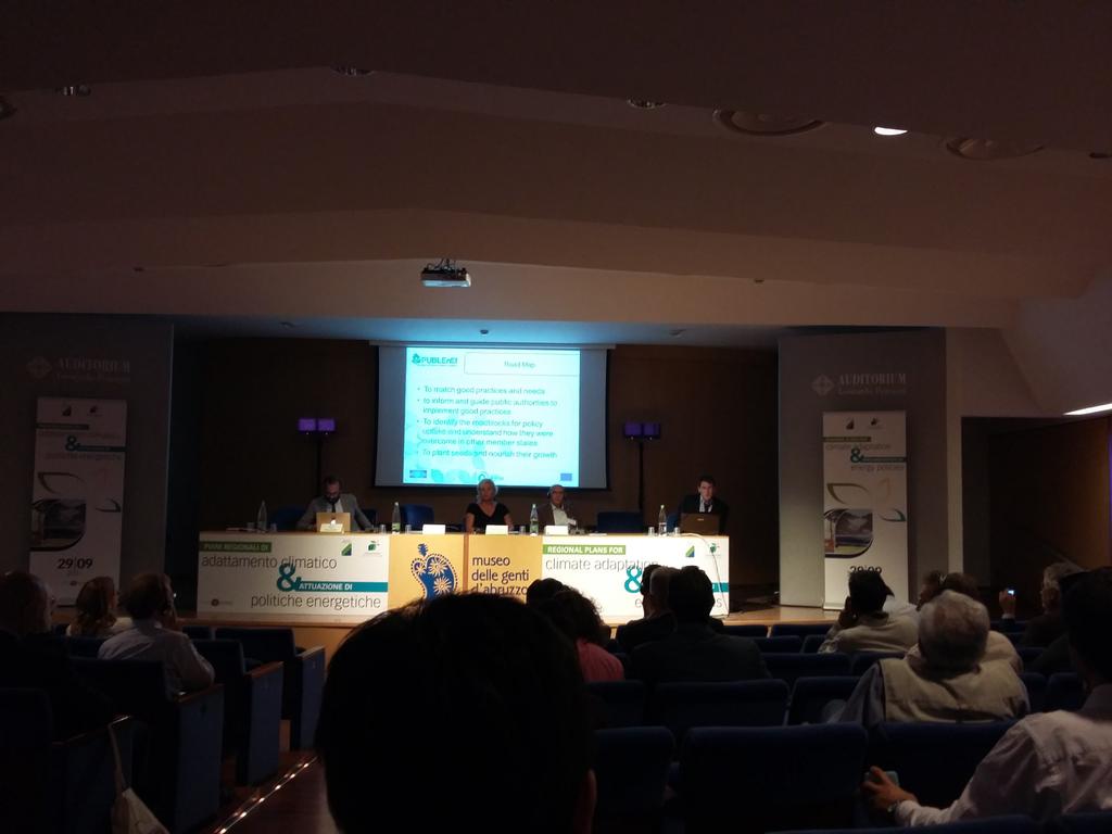 SEEnergyAgency's tweet photo. Paul Kenny @tippenergy speaking on PUBLENEF #energyefficiencypolicy https://t.co/48txDh9AN7