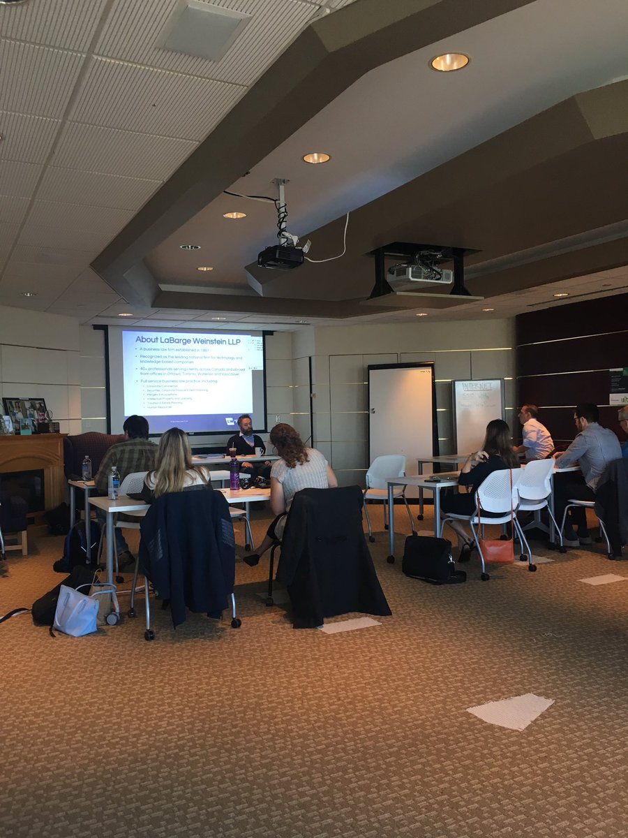 propelict's tweet photo. Talking CAP Tables and Reverse Vesting with Colin Wrynn @LWConnect at @voltaeffect with #LaunchHFX and dialled in #LaunchNL https://t.co/iXo1Nc2B3Z