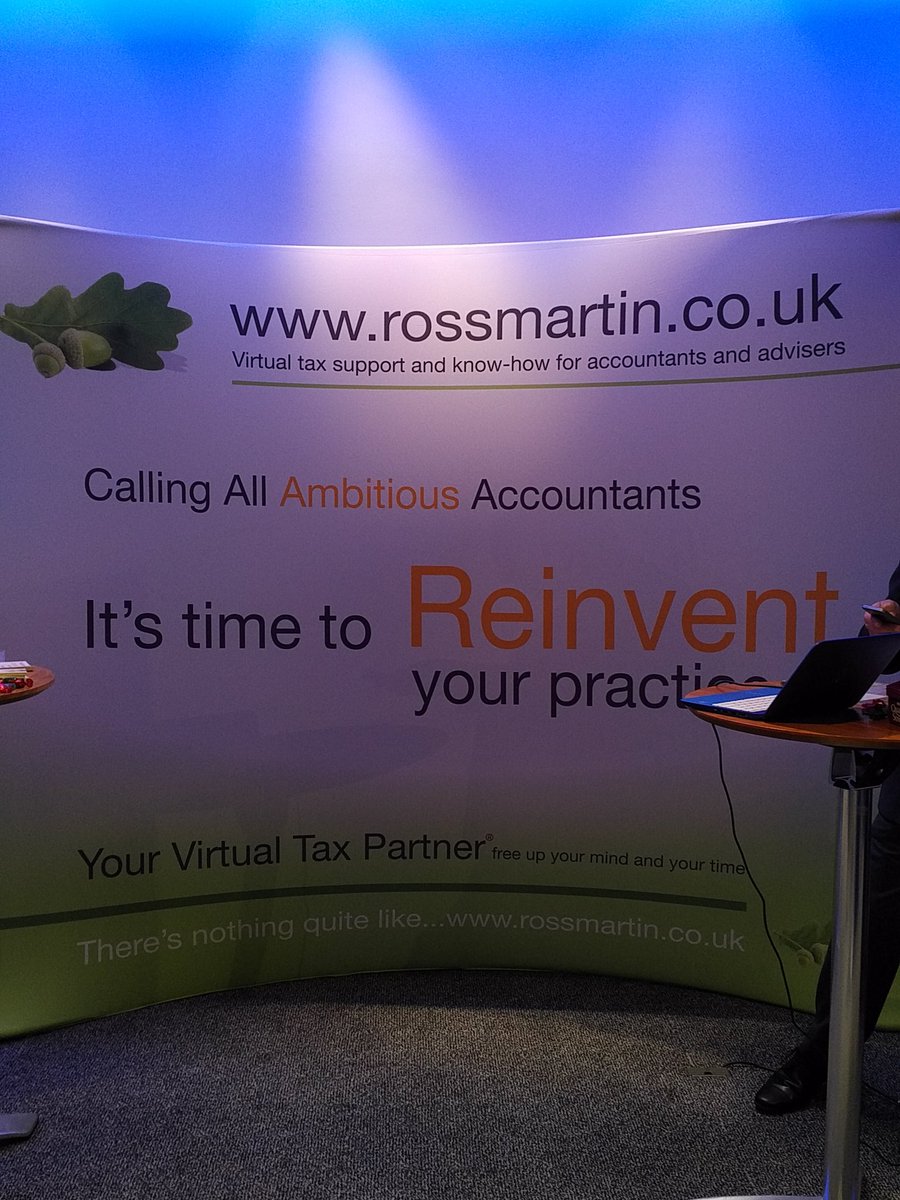 RossMartinTax's tweet image. #ICASConference enjoying meeting ICAS members!