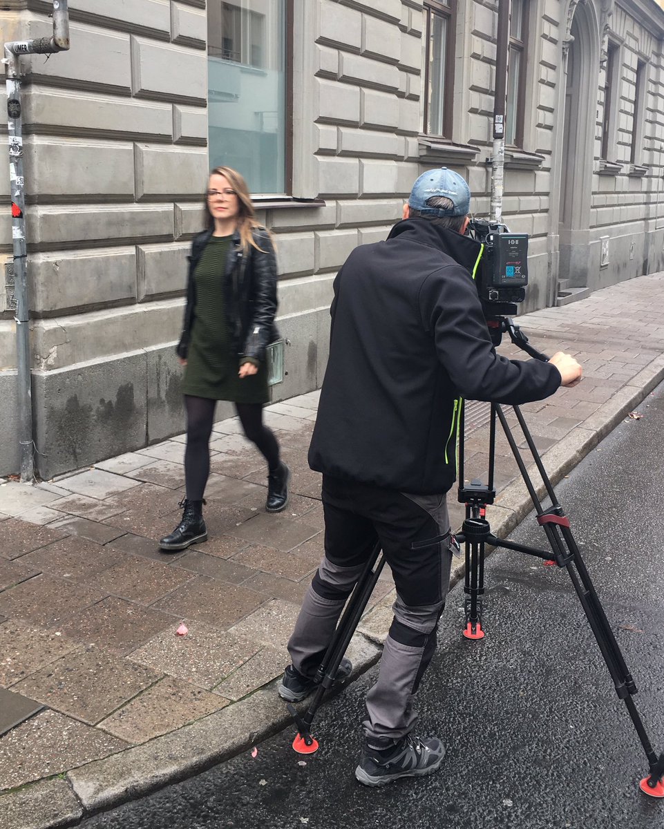 Ostraflygeln's tweet photo. Här händer det grejer! Snart är @moabrglf i en tv nära dig. https://t.co/wzCECQoAE6