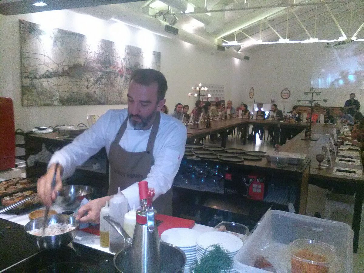 El Grupo Garden Navarra participa en <a href="/euskadipintxos/">Campeonato Pintxos</a> con nuestro Chef Iñaki Rodaballo, campeón en 2009 y 2011.