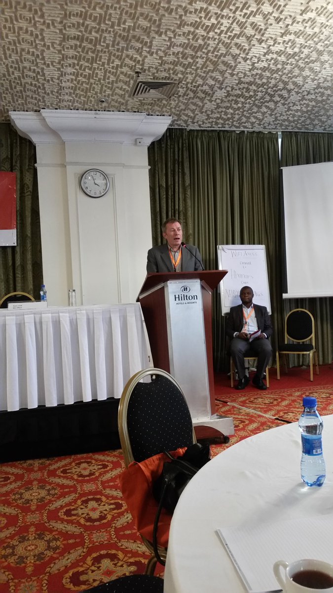 "We Effect will do business differently starting tomorrow" @HansLind . Learning together! #GESD16 <a href="/WeEffectEA/">We Effect EastAfrica</a> <a href="/weeffect/">We Effect</a>