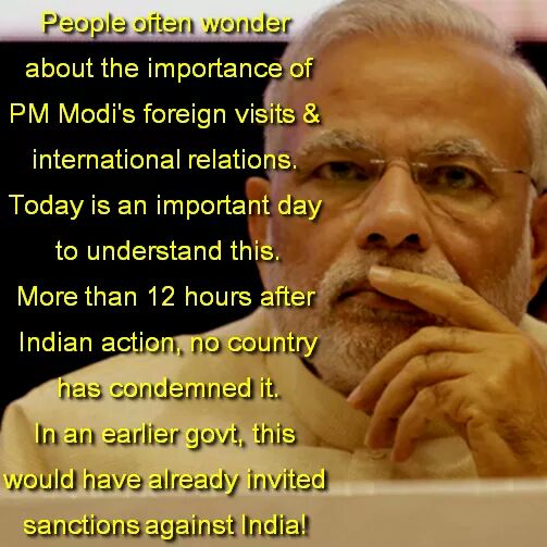 mrsindiaworld's tweet photo. Our PM
@narendramodi https://t.co/SdqEbTmDdY