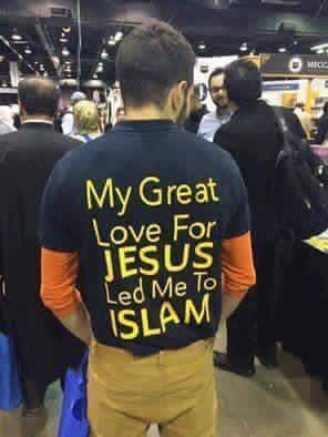 MohammedAveroun's tweet photo. My Great Love For #Jesus Led Me To #Islam
#InformMeAboutIslam https://t.co/oahGfCQqLp