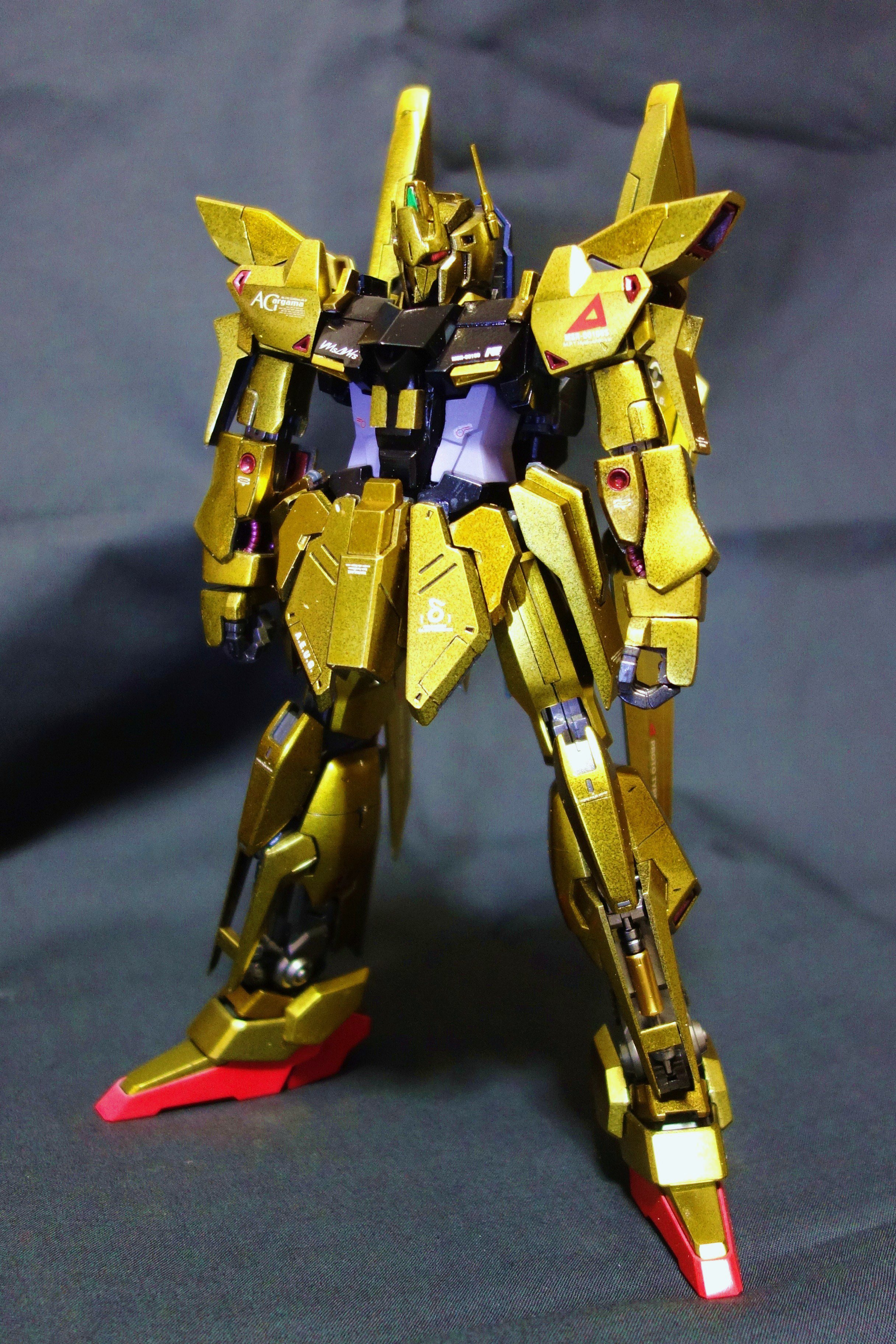 百改 Kai Ex Sガンダム 完全仕様 完成 En Twitter 百式はいいぞ Mg 百式2 0は膝に変形機構が組み込んである これはやはり ということで製作したmgデルタガンダムver Kai Mg百式1 0 2 0 デルタガンダム Gffデルタガンダムのミキシングで デルタプラスをベース