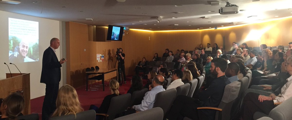 Today's ARIES Talks mark the start of our #RCoA25 Anniversary celebrations. See our full programme of events: bit.ly/2cJyjMa