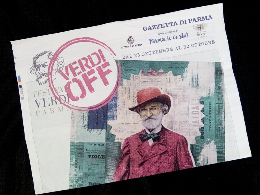 Parmamorethan's tweet photo. Se cercate idee su cosa fare a #Parma a ottobre questa è un’ottima lettura #FestivalVerdi #VerdiOFF https://t.co/H5RytdaShf https://t.co/vNfcUbl313
