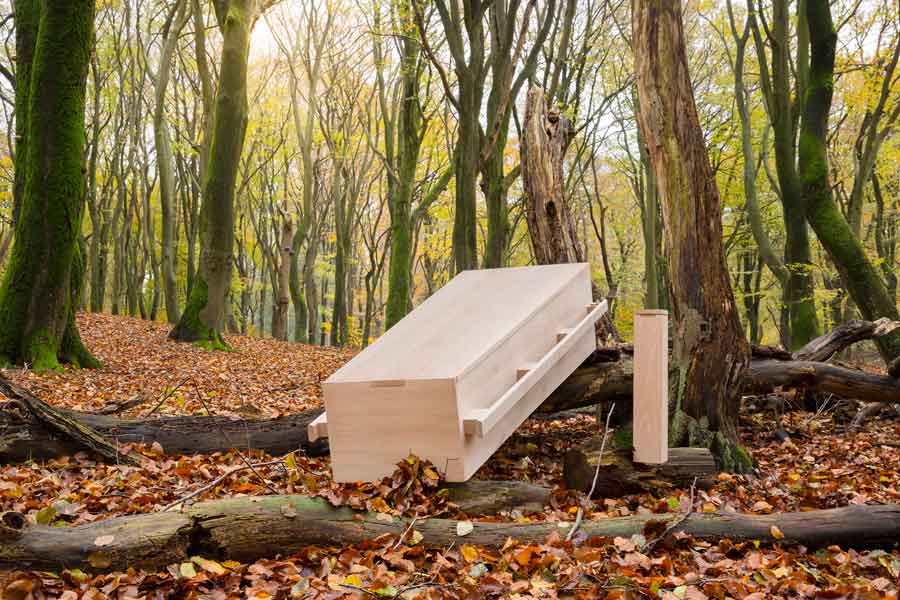 myleneKers's tweet image. Urnen en uitvaartkisten van eigen bodem #staatsbosbeheer @HollandsHout 
bit.ly/2dwTqkw