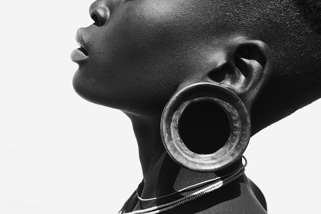 drewdoggett's tweet photo. One of the biggest draws to the Omo Valley for me was the incredible array of unique and beautiful creative expressions of self https://t.co/NswWtZDkvu