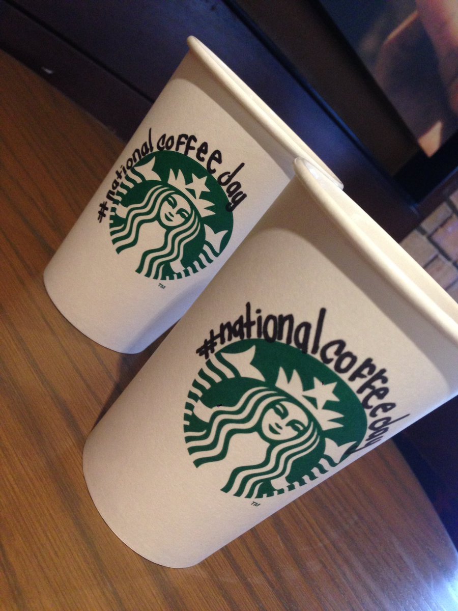 jcelisvalles88's tweet photo. #NationalCoffeeDay #teamcafe @StarbucksMex #partners disfrutando de un delicioso café chiapas https://t.co/NtLSrrzJPN