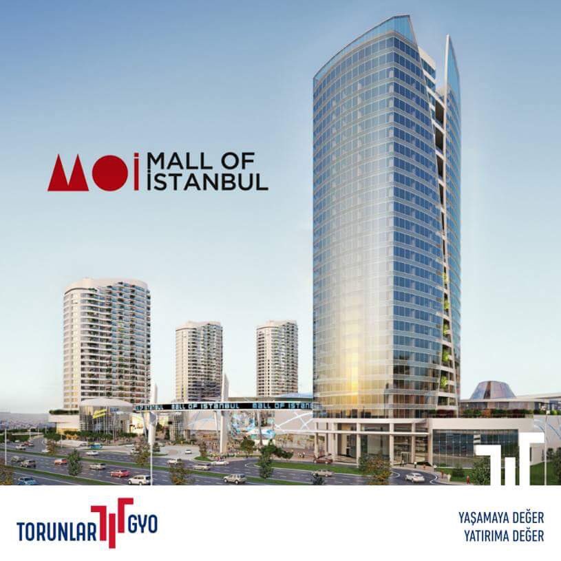 TorunlarGYOtr's tweet photo. Otel, ofis ve kongre merkezinden oluşan Mall of İstanbul 2. etabı 2017 yılında kapılarını açmaya hazırlanıyor. https://t.co/Oqp8saZ03O
