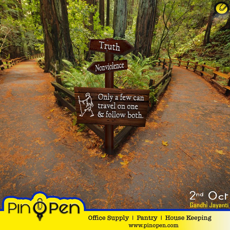 pinopenindia's tweet photo. #PinOPen wishes the entire #country all the festive wishes on #mahatmagandhi Birthday! 
 #GandhiJayanti https://t.co/ZCg4ILlMnI