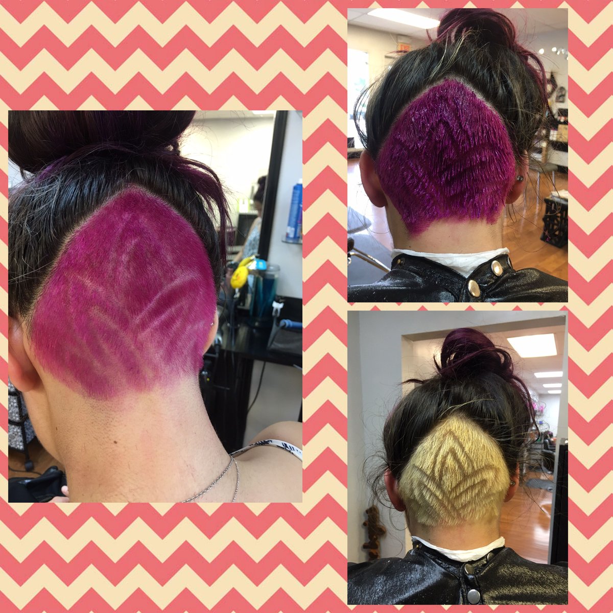 headtotoestudio's tweet photo. Hair by Marilyn! Schedule online https://t.co/qjCpjuIXqS #h2t026 #hairsalon #haircolor #funcuts https://t.co/PqqdfOhOnn