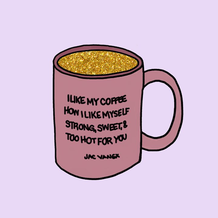 EliteDaily's tweet photo. Best. Day. Ever. #NationalCoffeeDay https://t.co/eeAblVLlmX