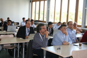 Informatik_2016's tweet image. Multi-Agent System Technologies (MATES) 2016 Impressionen #Informatik2016… informatik2016.aau.at/multi-agent-sy…