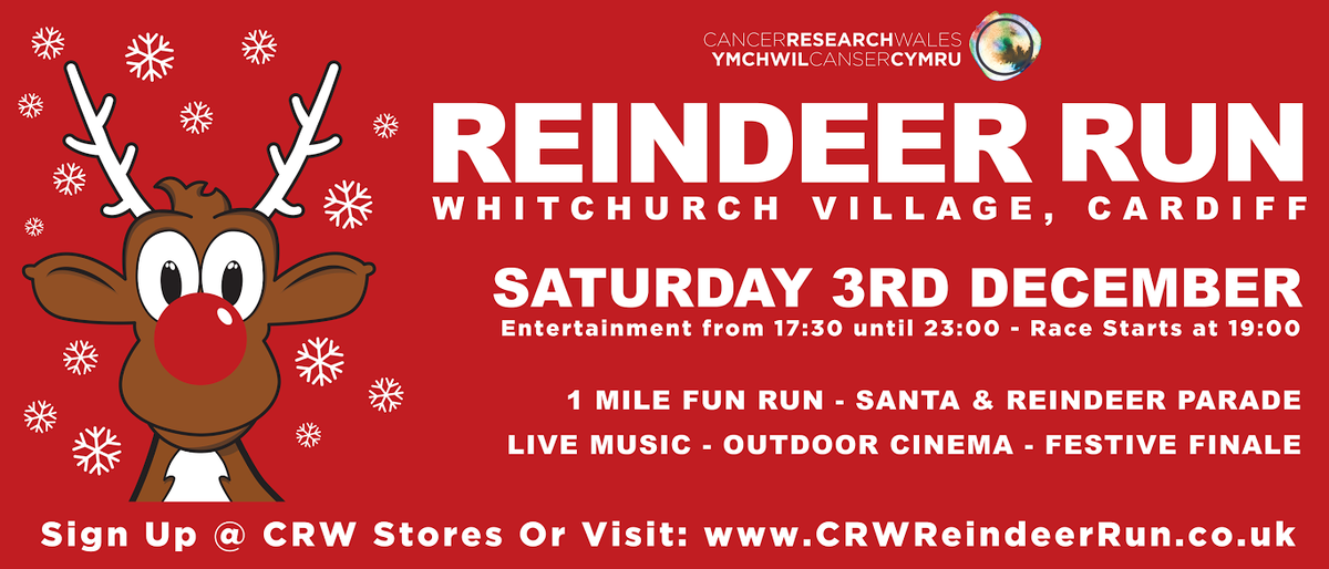 Noah's Ark Reindeer Run 2025 tweet media