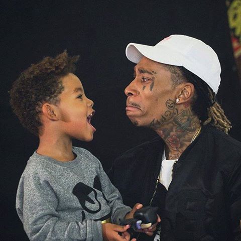 Le_Ti_Bonhomme's tweet photo. O MY GOD !!! So cute ... 
#MonKing #Wiz https://t.co/27mOTBFYdT