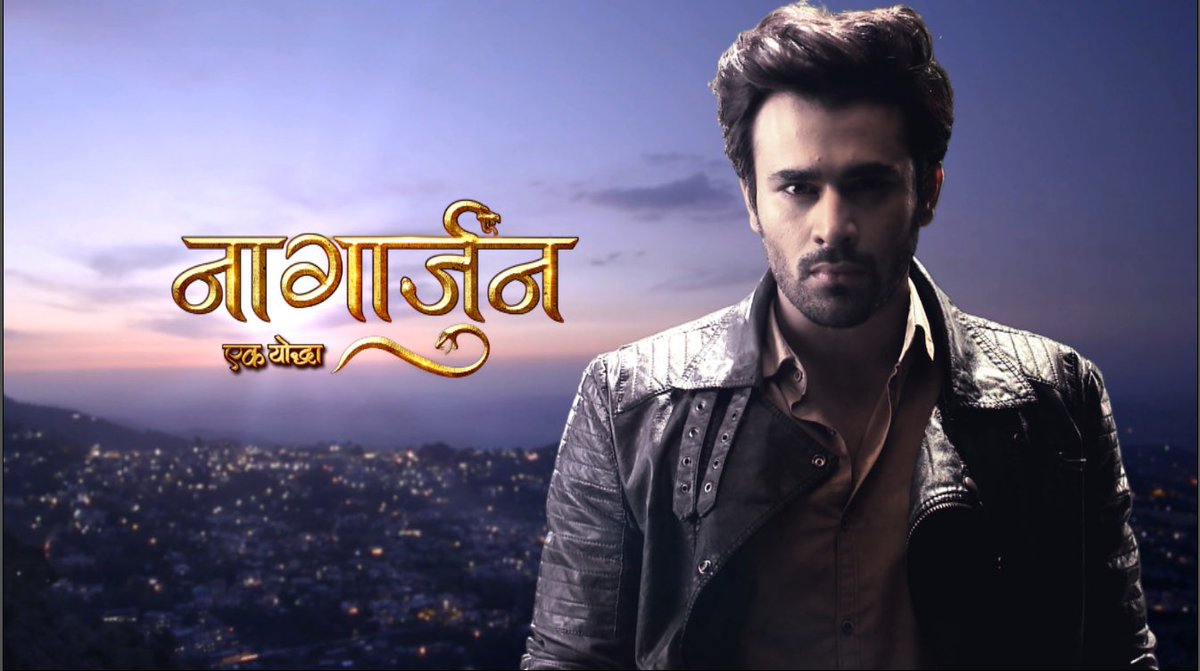 pearlvpuri's tweet photo. Guys don't forget to watch my new show NAGARJUN @ 9PM Monday to Friday only on LifeOk https://t.co/4nIWzaJyuY