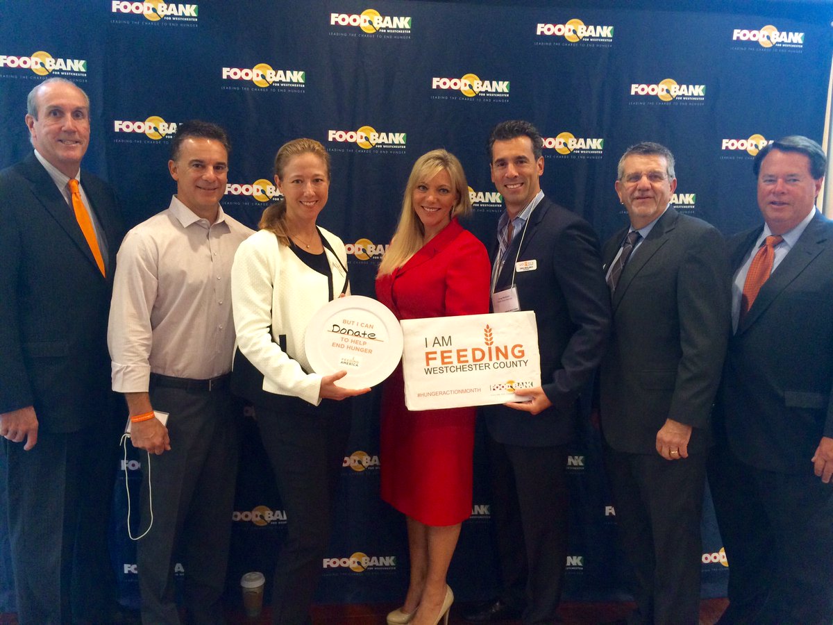 FeedWestchester's tweet photo. By working together we can engage donors, volunteers, & our agency partners to one day eliminate hunger in Westchester #HungerImpactSummit https://t.co/Sxv1Hqz6ij