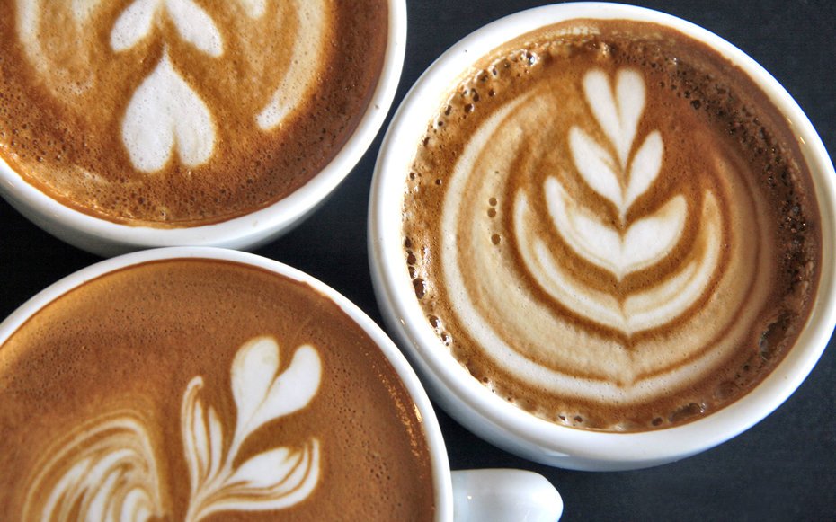 "Recent studies have found that most people get more antioxidants from coffee than both fruits and vegetables combined!"
#NationalCoffeeDay