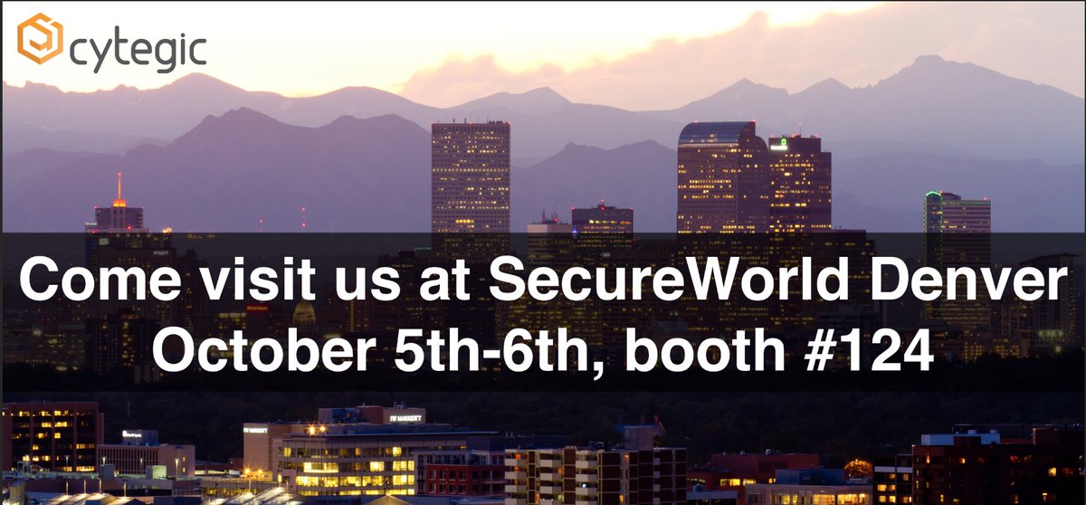 Cytegic's tweet photo. https://t.co/waHwBLS9Dr