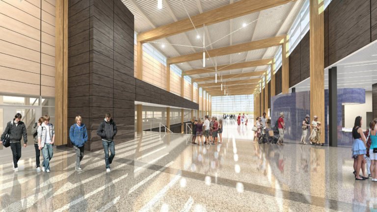 Rough Rider Center opens rejournals.com/2016/09/27/new… #KABuilds