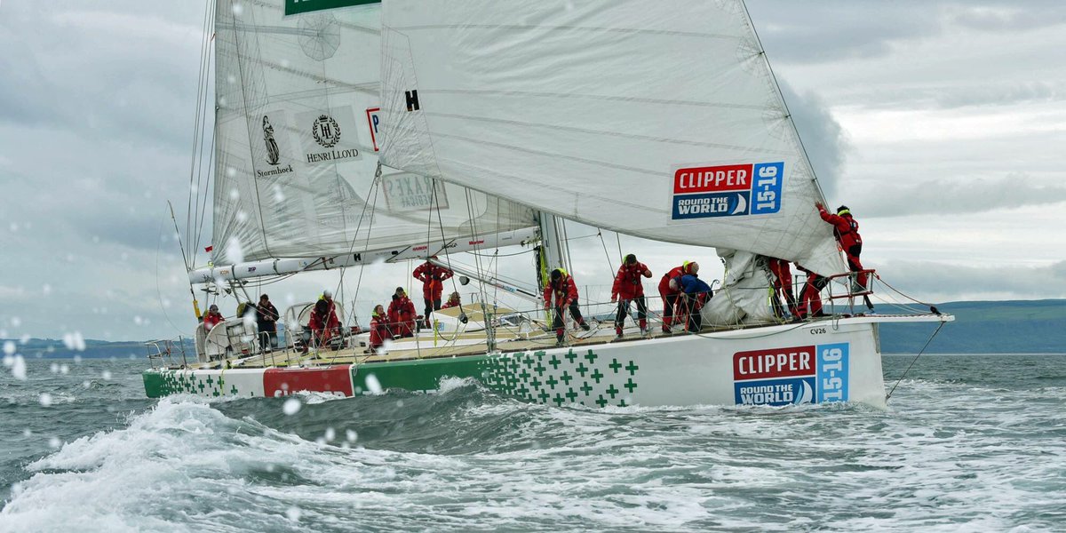 pitbull3399's tweet photo. here is to World Maritime Day &amp; all who support those who go to sea 'specially #ClipperTelemed Global - Remote - Medical Wherever you dare https://t.co/RfeBsQtJfq