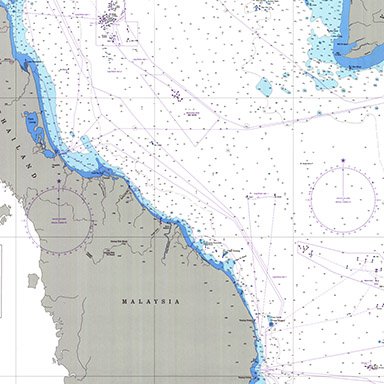 Nautical Chart Store