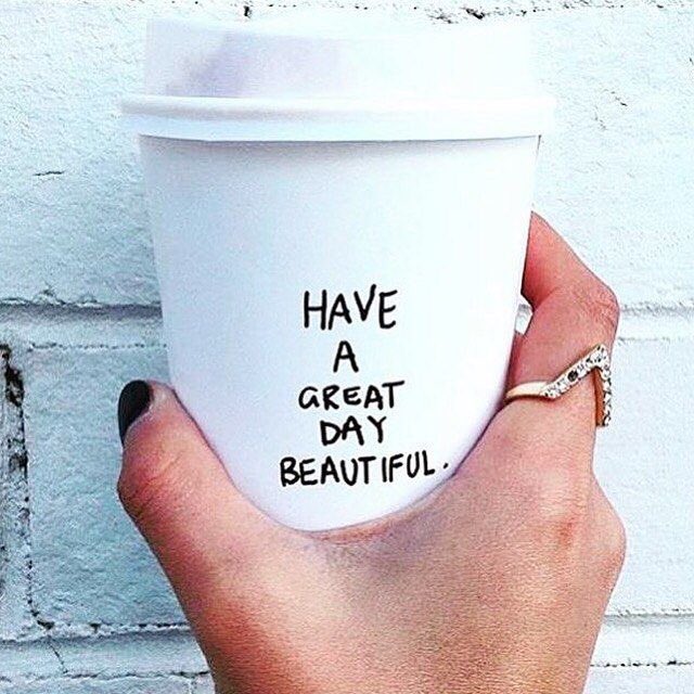 Feliz #NationalCoffeeDay Recuerden que el café tiene muchos beneficios pero se debe tomar en exceso. No más de 400mg de cafeína/día